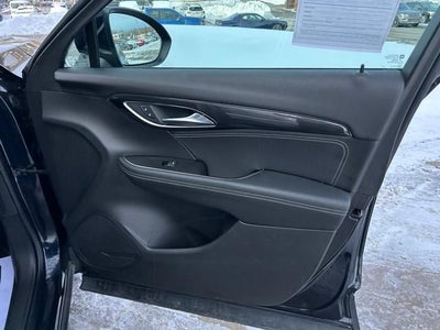 2021 Buick Envision Preferred