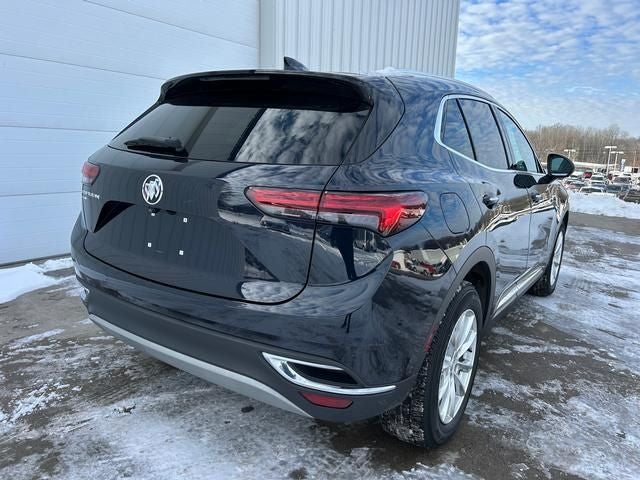 2021 Buick Envision Preferred