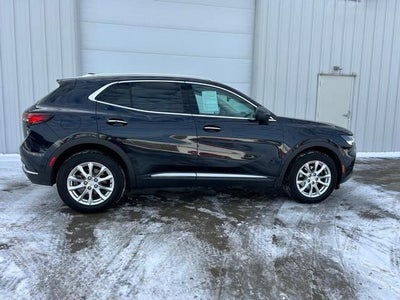 2021 Buick Envision Preferred