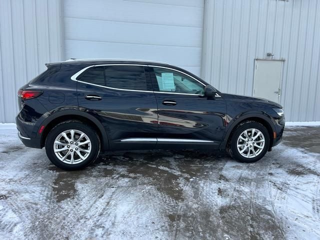 2021 Buick Envision Preferred