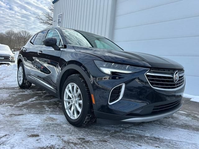 2021 Buick Envision Preferred