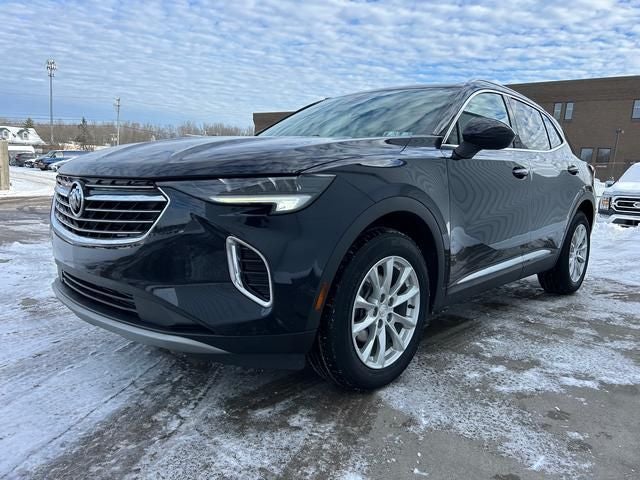 2021 Buick Envision Preferred