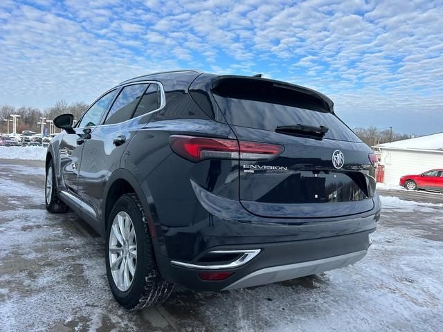 2021 Buick Envision Preferred