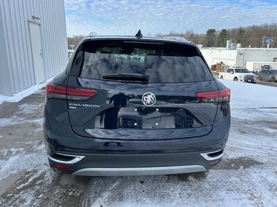 2021 Buick Envision Preferred