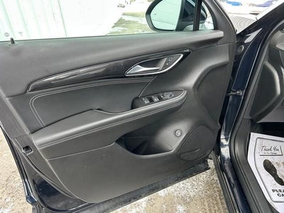 2021 Buick Envision Preferred