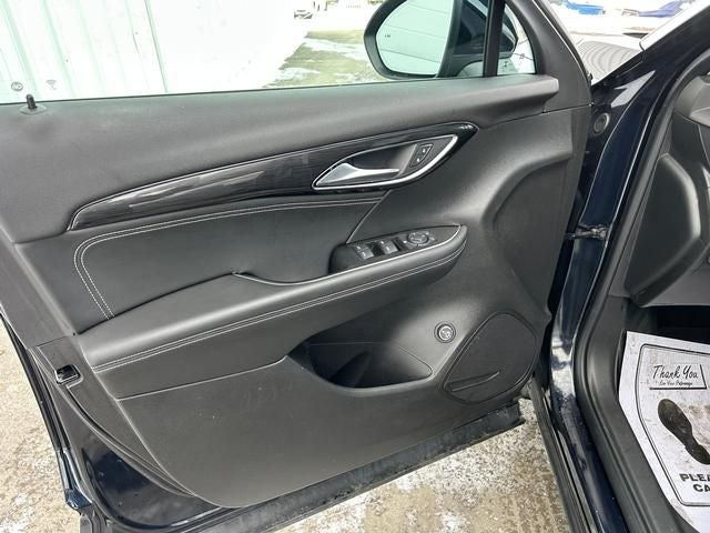 2021 Buick Envision Preferred