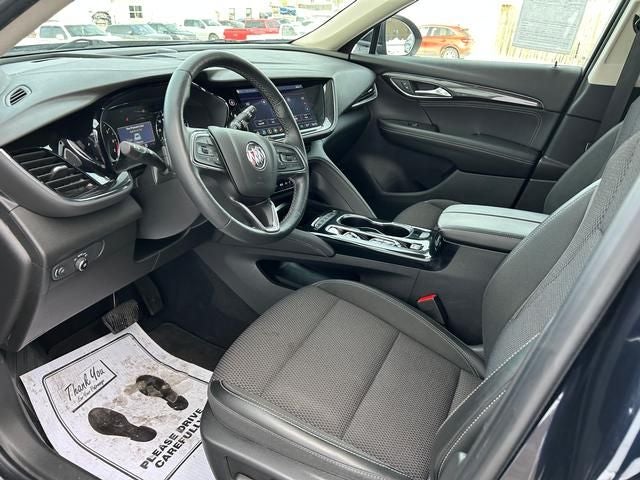 2021 Buick Envision Preferred