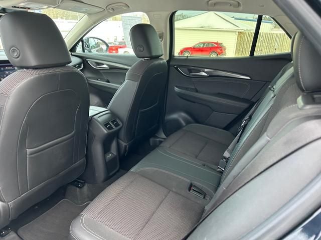 2021 Buick Envision Preferred