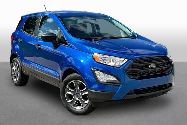 2021 Ford EcoSport S