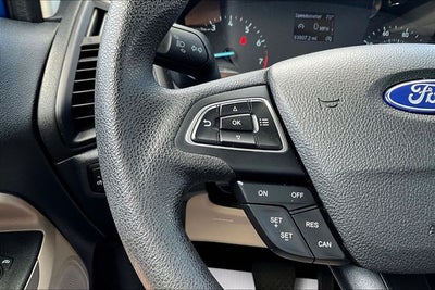 2021 Ford EcoSport S