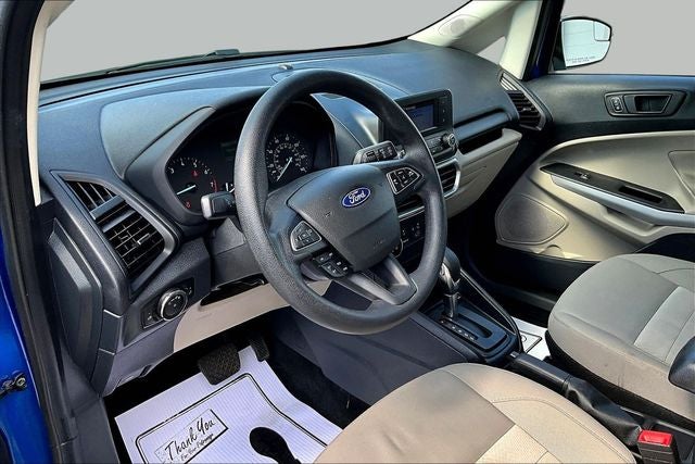 2021 Ford EcoSport S