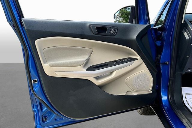 2021 Ford EcoSport S