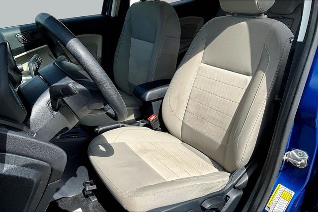 2021 Ford EcoSport S