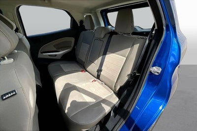 2021 Ford EcoSport S
