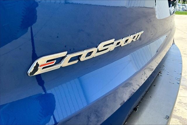 2021 Ford EcoSport S