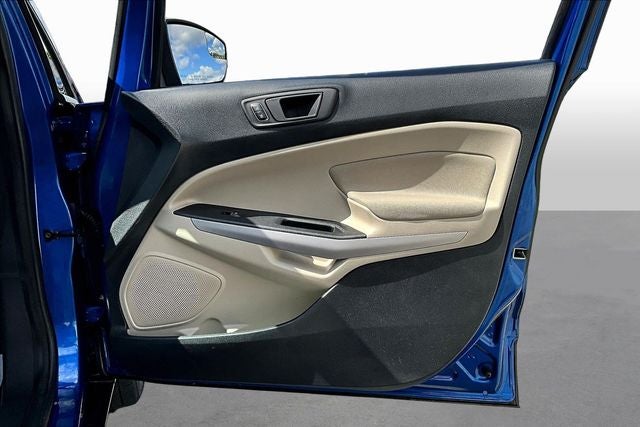 2021 Ford EcoSport S