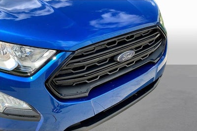 2021 Ford EcoSport S