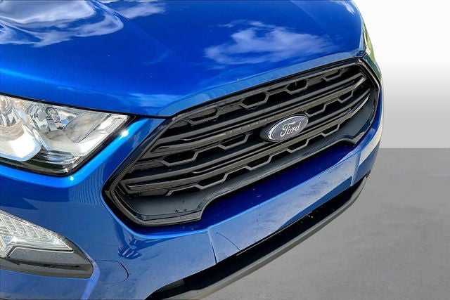 2021 Ford EcoSport S