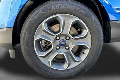 2021 Ford EcoSport S