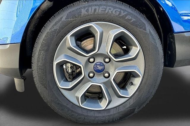 2021 Ford EcoSport S
