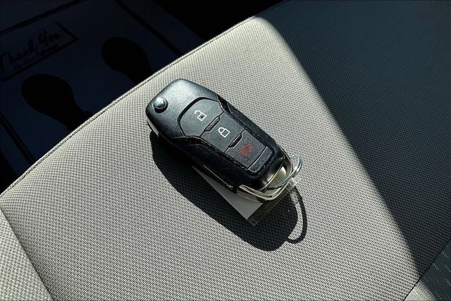 2021 Ford EcoSport S