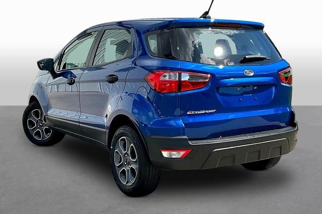 2021 Ford EcoSport S