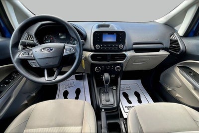 2021 Ford EcoSport S