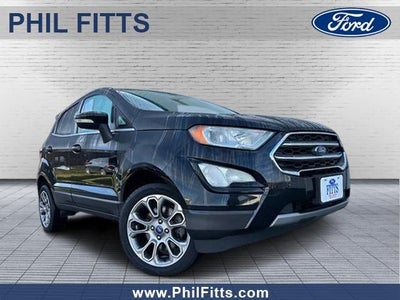 2018 Ford EcoSport Titanium