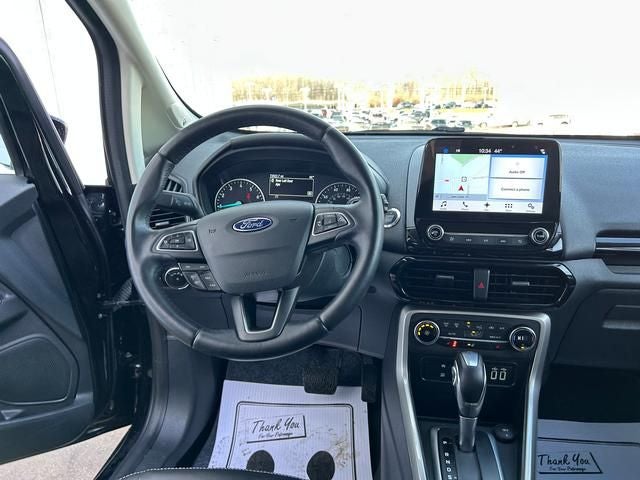 2018 Ford EcoSport Titanium