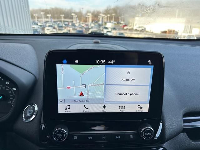 2018 Ford EcoSport Titanium