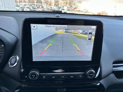 2018 Ford EcoSport Titanium