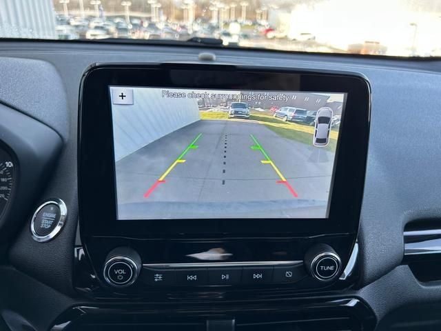 2018 Ford EcoSport Titanium