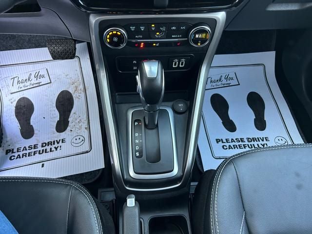 2018 Ford EcoSport Titanium