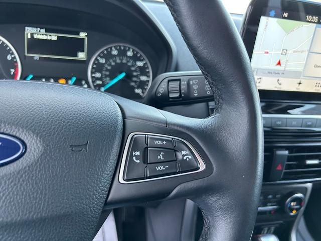 2018 Ford EcoSport Titanium