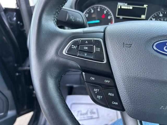 2018 Ford EcoSport Titanium