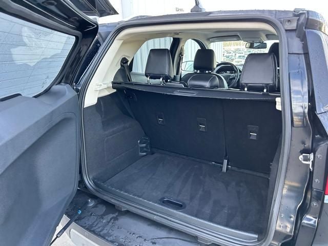 2018 Ford EcoSport Titanium