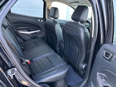 2018 Ford EcoSport Titanium