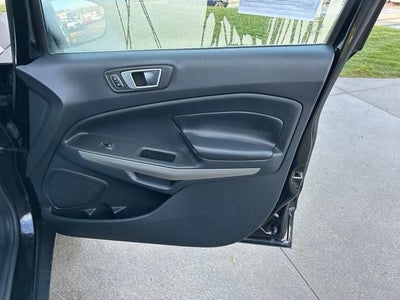 2018 Ford EcoSport Titanium