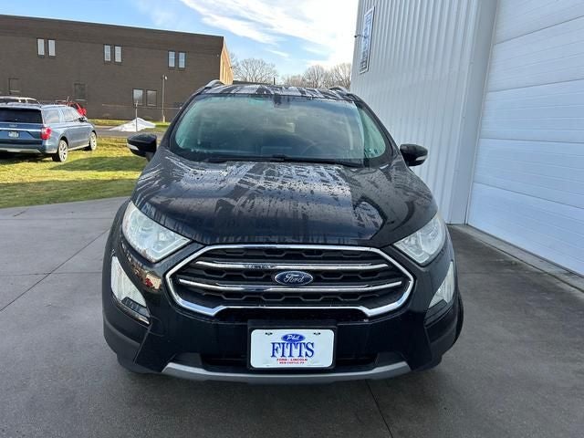 2018 Ford EcoSport Titanium