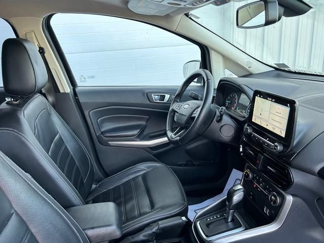 2018 Ford EcoSport Titanium