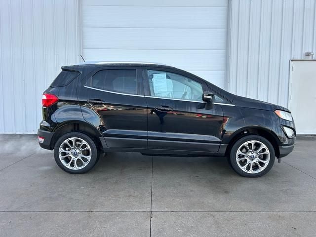 2018 Ford EcoSport Titanium
