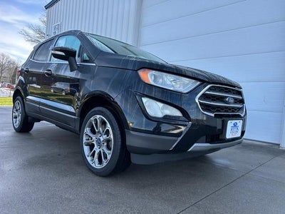 2018 Ford EcoSport Titanium