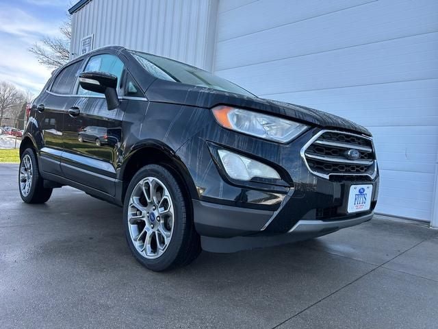 2018 Ford EcoSport Titanium