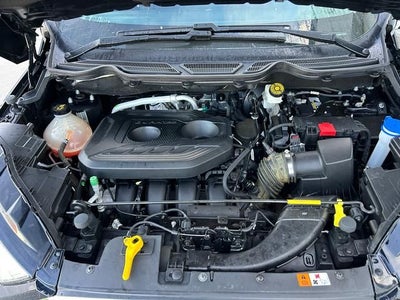 2018 Ford EcoSport Titanium