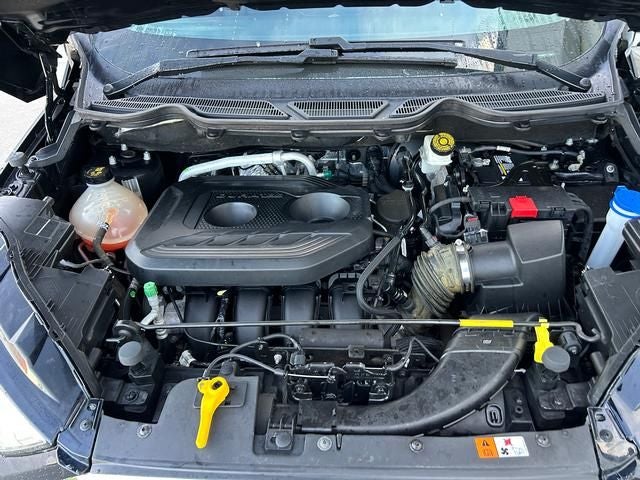 2018 Ford EcoSport Titanium