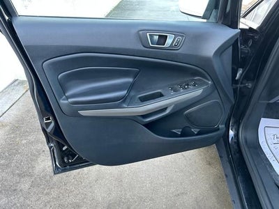 2018 Ford EcoSport Titanium