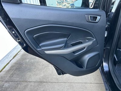 2018 Ford EcoSport Titanium