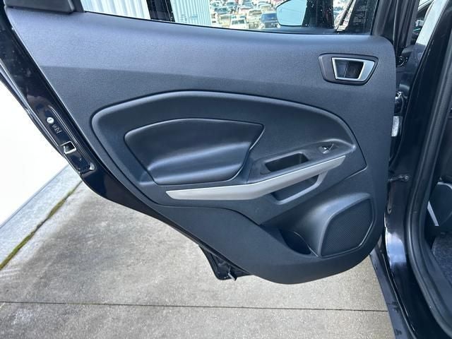 2018 Ford EcoSport Titanium