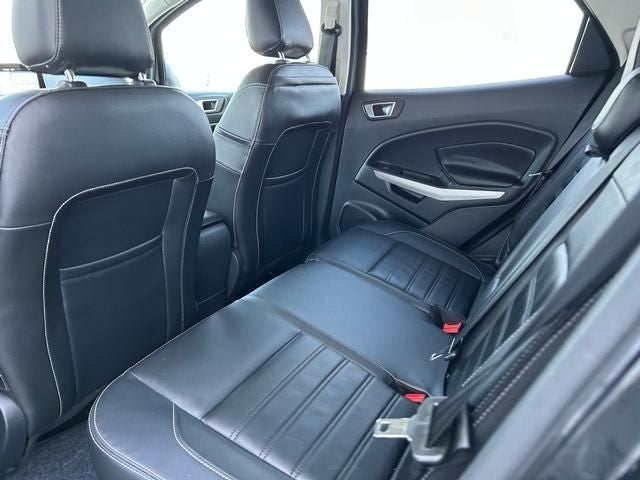 2018 Ford EcoSport Titanium