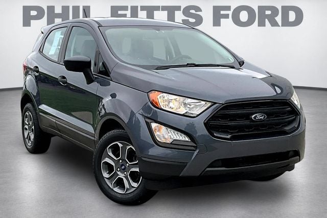 2022 Ford EcoSport S